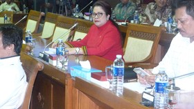Komisi VII DPR Bahas Tangkap Tangan DYL Hari Ini