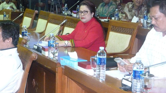 Hanura akan langsung mengumumkan status kadernya DYL sebagai anggota partai setelah KPK emngumumkan status hukumnya secara resmi.