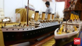 TEI Bakal Jadi Jendela Produk Unggulan Nasional