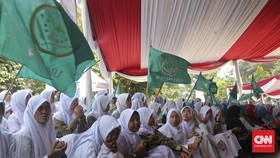 Jalan Panjang 'Jihad' Saudagar Santri