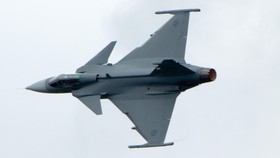 Thailand Pakai Jet Tempur Gripen dari Swedia saat Bombardir Kamboja