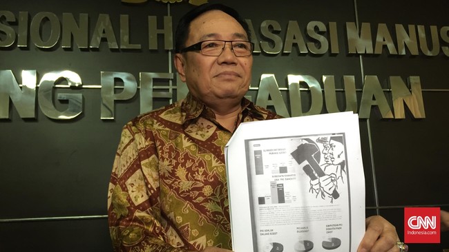 Majalah Lentera edisi "Salatiga Kota Merah" yang terbit pada Jumat (9/10), dianggap menjadi penyebab diinterogasinya sejumlah awak lembaga pers mahasiswa.