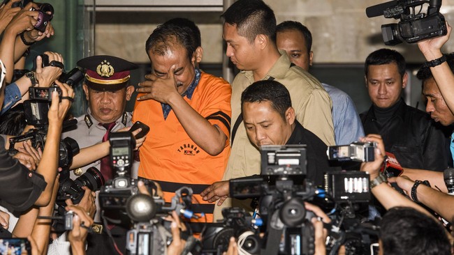 Staf Dewie yang juga terjerat dalam perkara yang sama, Bambang Wahyu Hadi, disebut turut menegosiasikan kesepakatan nominal suap dengan Setiadi.
