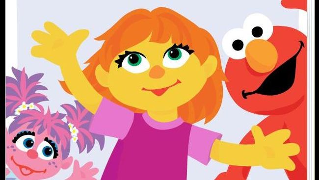 Tayangan untuk anak-anak Sesame Street mengeluarkan karakter baru untuk Sesame Street and Autism: See All in Amazing Children.