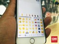 Pandemi Covid-19, Emoji Senyum Pakai Masker Hadir di iOS