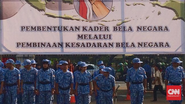 Mahasiswa Jayabaya Meninggal Saat Ikut Pendidikan Bela Negara Mahasiswa Universitas Jayabaya Jaktim meninggal dunia saat mengikuti pendidikan dasar Bela Negara. Tak ada tanda kekerasan di tubuhnya.