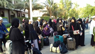 Kemlu Verifikasi Info Penyekapan 300 TKI di Riyadh