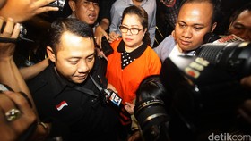 KPK Temukan Narkotik Saat Tangkap Pengusaha Bersama Dewie