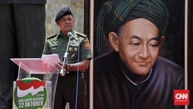 Kasus Narkoba, Panglima TNI Ancam Pecat Komandan Satuan