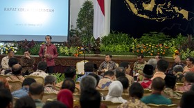 Survei: Kepuasan Publik terhadap Kinerja Pemerintahan Merosot
