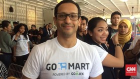 Sempat Bocor, Nadiem Klaim Sistem Kredit Gojek Sudah Aman
