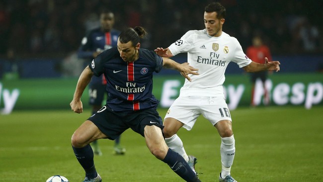 Zlatan Ibrahimovic menyebutkan hasil 0-0 antara PSG lawan Real Madrid terjadi karena kedua tim tak membuat banyak kesalahan sepanjang 90 menit.
