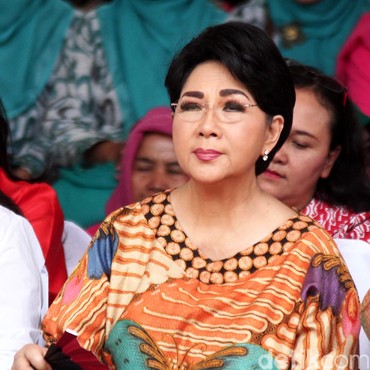 Masih Awet Muda, Titiek Puspa Akui Jadi Gudang Penyakit Sejak Kecil