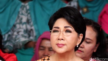 Masih Awet Muda, Titiek Puspa Akui Jadi Gudang Penyakit Sejak Kecil
