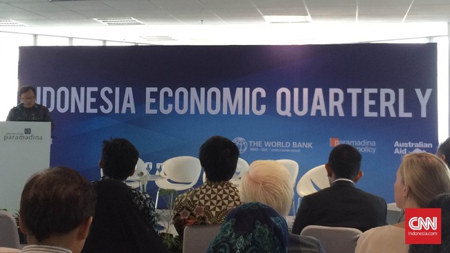 Dalam laporannya, Bank Dunia menjelaskan fenomena El Nino berpotensi meningkatkan harga beras hingga 10 persen untuk tahun ini.