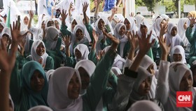 164 Santri Malaysia di Magetan akan Dipulangkan dari Juanda