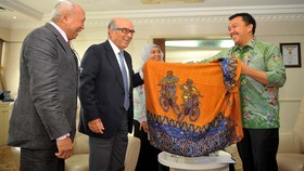 Kemenpora Minta Sentul Bereskan Master Plan MotoGP 2017