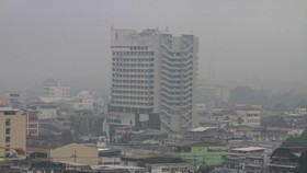 Thailand Selatan Ikut Tertutup Kabut Asap dari Indonesia