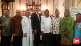 Menlu Denmark: Indonesia Panutan bagi Negara Muslim di Dunia