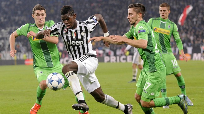 Paul Pogba menegaskan bahwa dirinya bukanlah sosok pemain egois. Pogba hanyalah mencoba mempertahankan karakter bermainnya di lapangan.