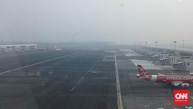 Bandara KL Periksakan Staf yang Layani Kim Jong-nam