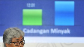 Pertamina Jajaki Impor Minyak Mentah Iran