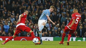 De Bruyne: Tiga Angka yang Sangat Penting