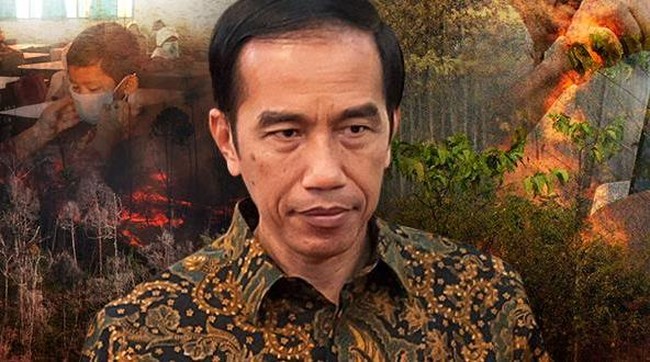 Presiden Jokowi sudah memerintahkan anak buah menyelesaikan masalah kebakaran hutan dalam dua pekan, tapi asap malah meluas. Sigap atau sebetulnya gagal?
