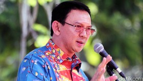 Disebut Dapat Duit dari Artha Graha, Ahok: Kasihan Banget Gue