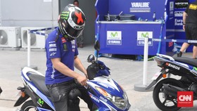 Kenali Penyebab Tarikan Motor Matic Tua Terasa Ngeden