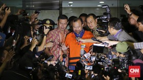 Kuasa Hukum Rio Sebut KPK Segera Lakukan Pelimpahan Tahap Dua