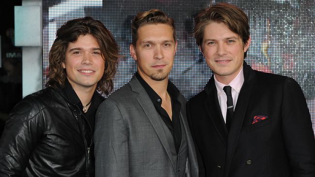 Zac Hanson, si bungsu dari band pop rock yang populer pada 1990-an, berusia 30 tahun pada Kamis (22/10).