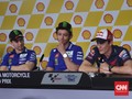 Rossi Respons Rumor Duet dengan Marquez
