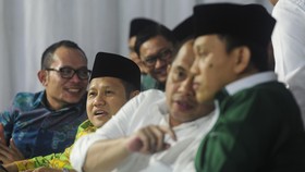 Menteri Marwan Kritik Layanan Garuda, Bukan Soal Tertinggal