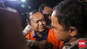 KPK Tawari Rio Capella Jadi 'Justice Collaborator'
