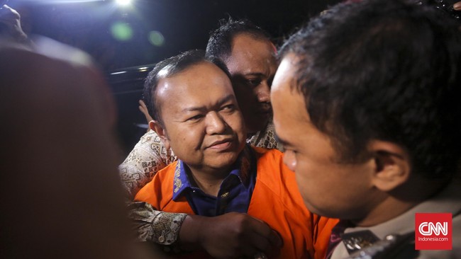 Pengacara Rio Capella, Muspani mengatakan kliennya telah jujur saat proses penyidikan di KPK dan berperilaku sopan. 