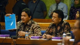 BPK Umumkan Pemeriksaan Laporan Keuangan Garuda Usai Lebaran