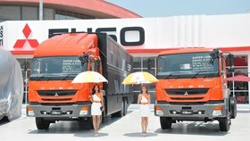 Fuso Diminta Ekspor Truk Buatan RI ke Australia, Isuzu ke Afrika