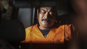Staf Ahli Dewie Bantah Sepakati Nilai Komitmen Suap