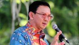 Ahok Beri Waktu Hingga Akhir Tahun bagi Staf Tunjukan Kinerja