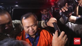 Capella Masih Pertimbangkan Tawaran 'Justice Collaborator'