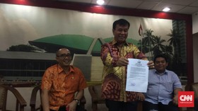 Soal Terpidana Bisa Ikut Pilkada, Hanura Cabut Dukungan