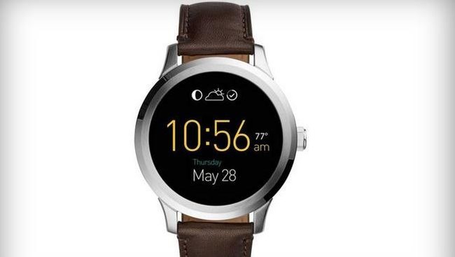 Selama ini dikenal sebagai produsen jam tangan konvensional, Fossil mulai merambah pasar jam tangan pintar.