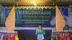Pertemuan PDIP-PKB Akhiri Isu Perebutan Kursi Menteri Desa