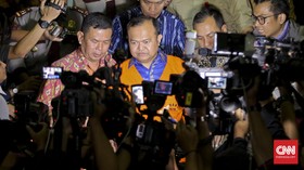 Ditahan KPK, Rio Capella Tetap Lanjut Gugat Praperadilan