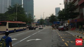 Insiden Mobil Terbakar di Malaysia Picu Rumor Bom