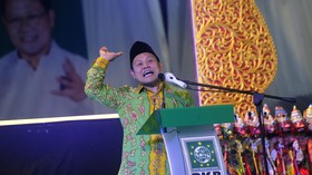 KPK Akan Periksa Ketua Umum PKB Muhaimin Iskandar