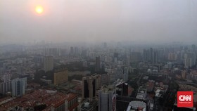Filipina Bersiap Hadapi Dampak Jangka Panjang Asap