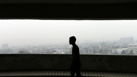 Cuaca Sudah Kembali Segar Lagi, Kami Tidak Memakai Masker