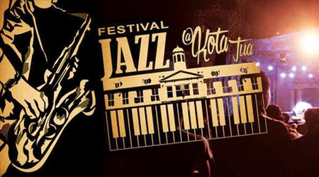 Buaian Jazz di Kota Tua Jakarta